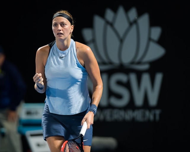 关于科维托娃回归赛场，连败首场状态亮眼，塞尔维亚队观众沸腾！的信息