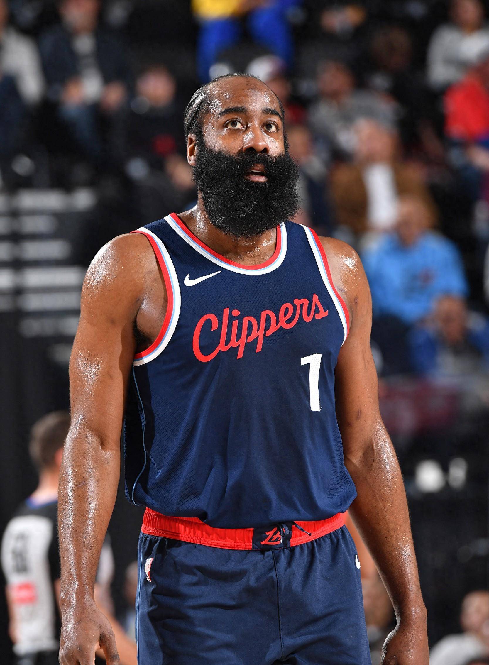  哈登的精彩比赛视频 