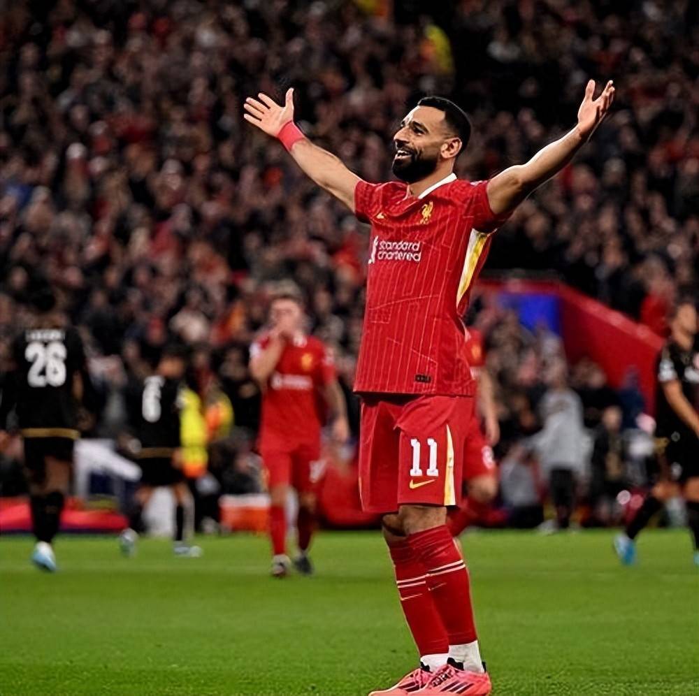 萨拉赫新星高光表现表现惊艳，阿森纳未来可期！的简单介绍