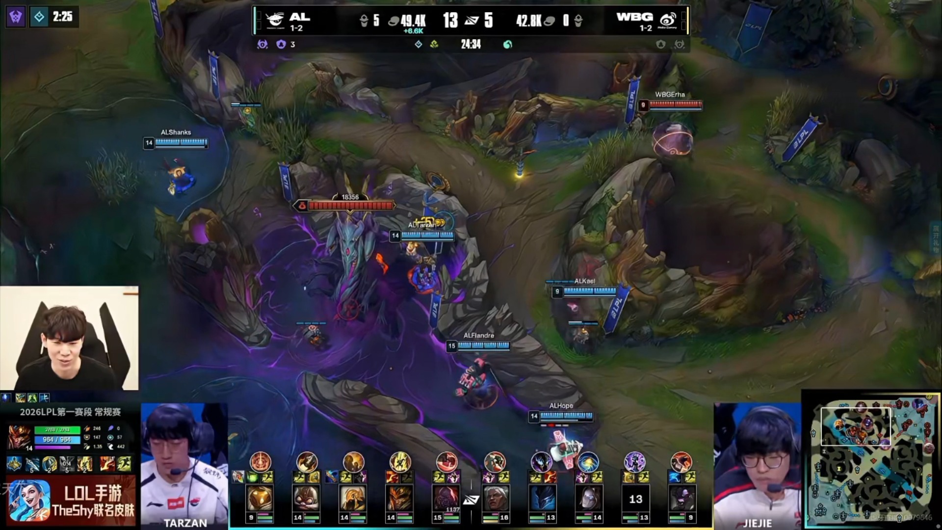 玩加竞技-关于TheShy回归赛场，爆冷首场状态亮眼，公牛观众沸腾！的信息